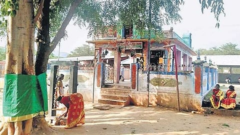 ಮಾರಮ್ಮ ದೇವಾಲಯ