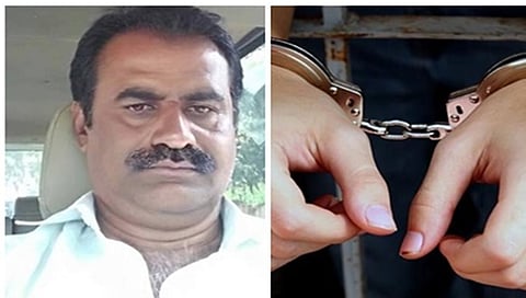 ಮದ್ದೂರು ಜೆಡಿಎಸ್ ಮುಖಂಡನ ಹತ್ಯೆ:ನಾಲ್ವರು ಆರೋಪಿಗಳ ಬಂಧನ