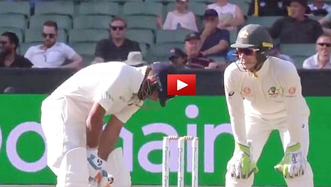 ರಿಷಬ್ ಪಂತ್-ಟೀಮ್ ಪೈನ್