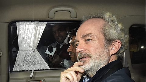 ಕ್ರಿಶ್ಚಿಯನ್ ಮೈಕೆಲ್