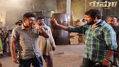 ಶಿವರಾಜ್ ಕುಮಾರ್ , ರವಿವರ್ಮಾ