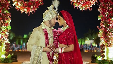 ಪ್ರಿಯಾಂಕಾ ಚೋಪ್ರಾ, ನಿಕ್ ಜೋನಸ್