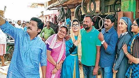 ತೋತಾಪುರಿ ಚಿತ್ರ ತಂಡ