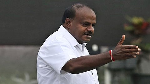 ಮುಖ್ಯಮಂತ್ರಿ ಕುಮಾರಸ್ವಾಮಿ