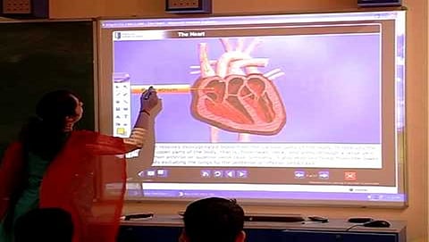 ಡಿಜಿಟಲ್ ಬೋರ್ಡ್