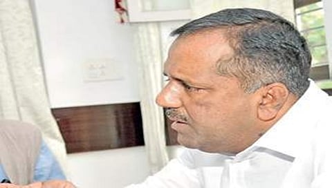 ಆಹಾರ ಮತ್ತು ನಾಗರಿಕ ಪೂರೈಕೆ ಸಚಿವ ಯು.ಟಿ. ಖಾದರ್ ಅವರ (ಸಾಂದರ್ಭಿಕ ಚಿತ್ರ)