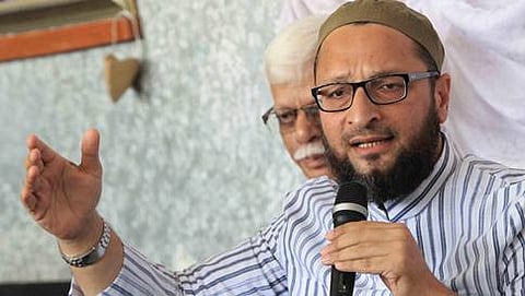 ಎಐಎಂಐಎಂ ಮುಖ್ಯಸ್ಥ ಅಸಾದುದ್ದೀನ್ ಓವೈಸಿ