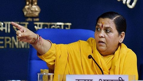 ಉಮಾಭಾರತಿ