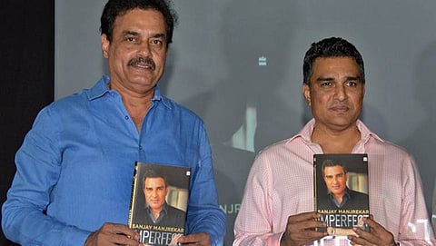 ದಿಪೀಲ್ ವೆಂಗ್ಸರ್ಕರ್-ಸಂಜಯ್ ಮಂಜ್ರೇಕರ್