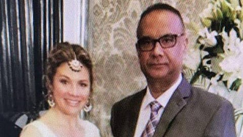 ಕೆನಡಾ ಪ್ರಧಾನಿ ಪತ್ನಿಯೊಂದಿಗೆ ಖಾಲಿಸ್ತಾನ್ ಉಗ್ರ; ಫೋಟೋ ವೈರಲ್