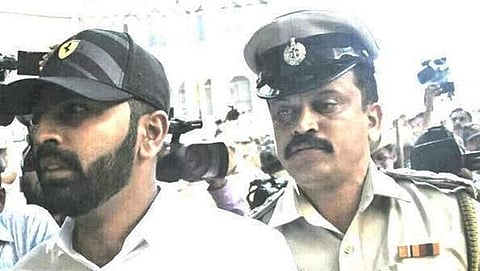 ಮೊಹಮ್ಮದ್ ಹ್ಯಾರೀಸ್ ನಳಪಾಡ್