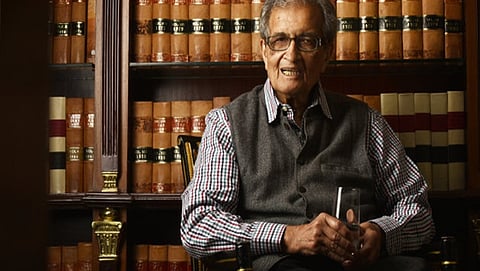 ಅಮರ್ಥ್ಯಸೇನ್ ಅವರ ಚಿತ್ರ