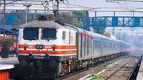 ಭಾರತೀಯ ರೈಲ್ವೆ ಇಲಾಖೆ