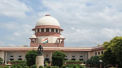 ಸುಪ್ರೀಂ ಕೋರ್ಟ್