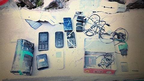 ಶ್ರೀನಗರ ಜೈಲಿನ ಮೇಲೆ ಎನ್ಐಎ ದಾಳಿ: ಪಾಕ್ ಧ್ವಜ ಸೇರಿ ಹಲವು ವಸ್ತುಗಳು ವಶಕ್ಕೆ