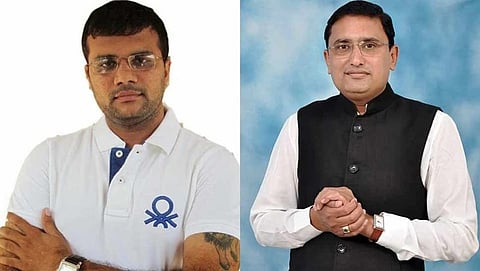 ಪ್ರತಾಪ್ ದುದ್ದತ್ ಮತ್ತು ಜಗದೀಶ್ ಪಾಂಚಾಲ್