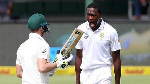 ಕಾಗಿಸೋ ರಬಾಡ