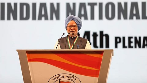 ಮಾಜಿ ಪ್ರಧಾನಿ ಡಾ.ಮನಮೋಹನ್ ಸಿಂಗ್