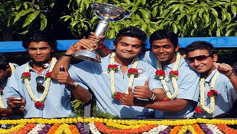 ವಿರಾಟ್ ಕೊಹ್ಲಿ ಪಡೆ