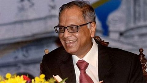 ನಾರಾಯಣಮೂರ್ತಿ