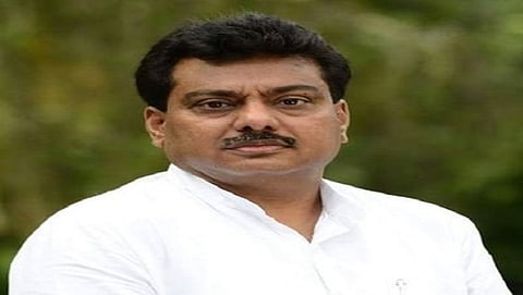 ಎಂ. ಬಿ. ಪಾಟೀಲ್