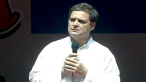 ರಾಹುಲ್ ಗಾಂಧಿ