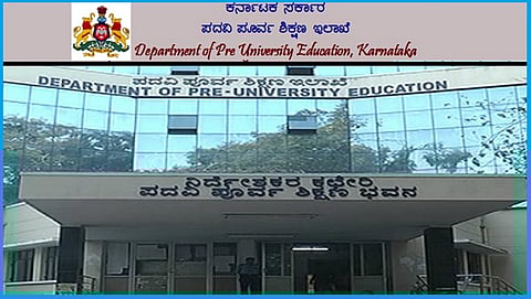 ಪದವಿ ಪೂರ್ವ ಶಿಕ್ಷಣ ನಿರ್ದೇಶನಾಲಯ