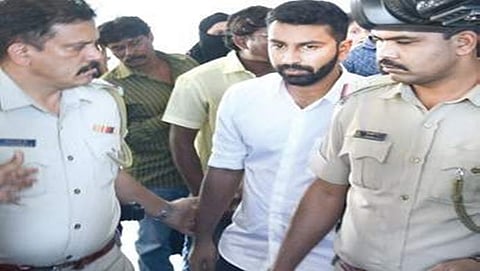 ಶಾಸಕ ಹ್ಯಾರಿಸ್ ಪುತ್ರ ನಲಪಾಡ್ ಹ್ಯಾರಿಸ್