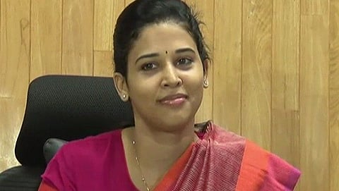 ರೋಹಿಣಿ ಸಿಂಧೂರಿ