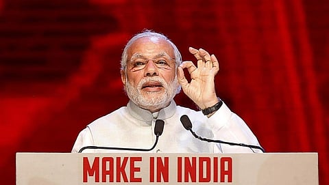 ಪ್ರಧಾನಿ ನರೇಂದ್ರಮೋದಿ