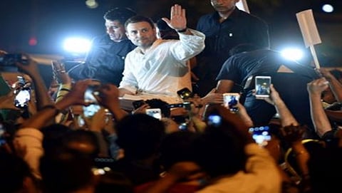 ರಾಹುಲ್ ಗಾಂಧಿ