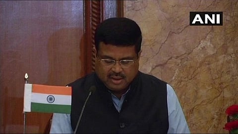 ಧರ್ಮೇಂದ್ರ ಪ್ರಧಾನ್