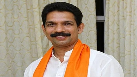 ಸಂಸದ ನಳಿನ್ ಕುಮಾರ್ ಕಟೀಲ್