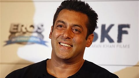 ಸಲ್ಮಾನ್ ಖಾನ್