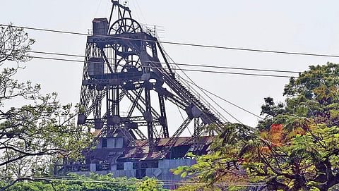 ಭಾರತ್ ಚಿನ್ನದ ಗಣಿ (ಸಂಗ್ರಹ ಚಿತ್ರ)