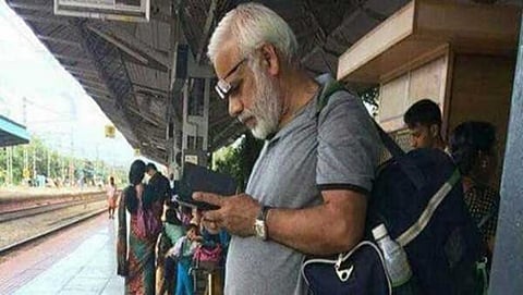 ಎಂ.ಪಿ.ರಾಮಚಂದ್ರನ್