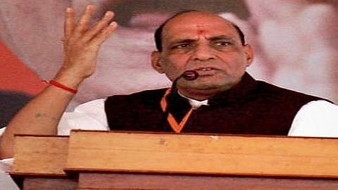 ರಾಜನಾಥ್ ಸಿಂಗ್