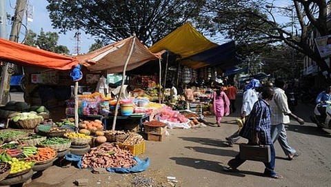 ವಿಜಯನಗರ ಮಾರುಕಟ್ಟೆ