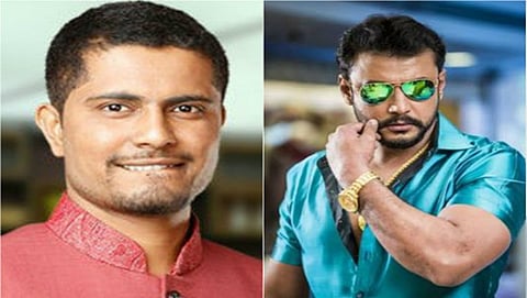 ಪ್ರಥಮ್ ಮತ್ತು ದರ್ಶನ್