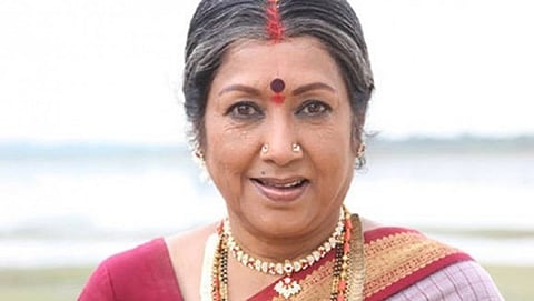ನಟಿ ಜಯಂತಿ