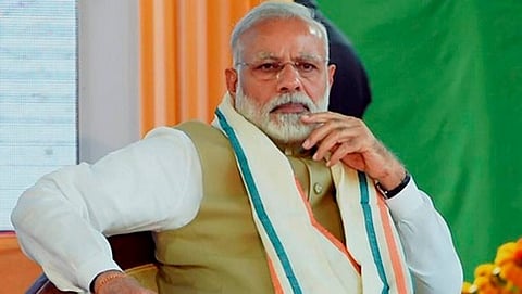 ಪ್ರಧಾನಿ ನರೇಂದ್ರ ಮೋದಿ