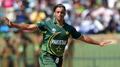 ಶೋಯಿಬ್ ಅಖ್ತರ್