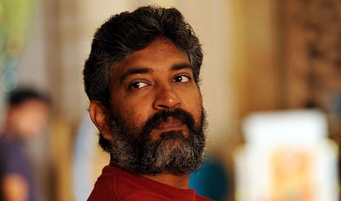 ಬಾಹುಬಲಿ ನಿರ್ದೇಶಕ ರಾಜಮೌಳಿ