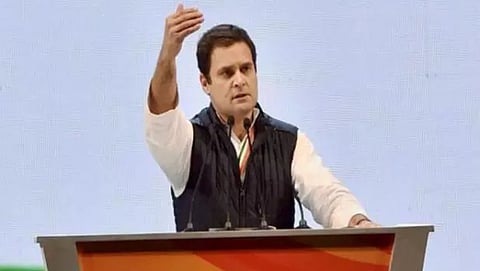 ರಾಹುಲ್ ಗಾಂಧಿ