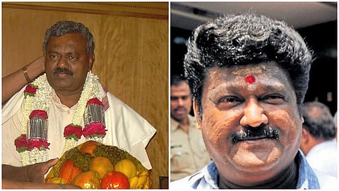 ಸೋಮಶೇಖರ್ ಮತ್ತು ಜಗ್ಗೇಶ್