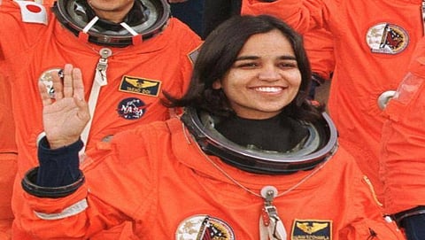 ಕಲ್ಪನಾ ಚಾವ್ಲಾ