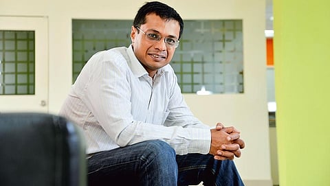 ಸಚಿನ್ ಬನ್ಸಲ್
