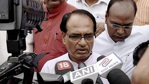 ಶಿವರಾಜ್ ಸಿಂಗ್ ಚೌಹಾಣ್