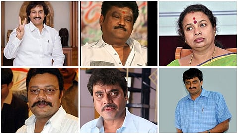 ಸಿನಿಮಾ ಕಲಾವಿದರು