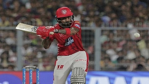 ಕೆ ಎಲ್ ರಾಹುಲ್